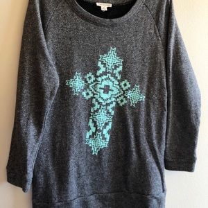 Zenana Outfitters Sweater